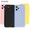 Чехол для Realme C35 RealmeC35 C 35 4G RMX3511 2022 Конфетный цвет Силиконовый Мягкий Чехлы Для Realme Narzo 50A Prime Телефон Бампер