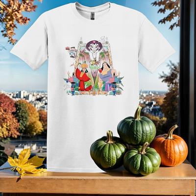 The Emperors New Groove T-Shirt Mens Womens Tees Top Hoodie Men Women Unisex Tshirt SX373