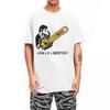Javier Milei Chainsaw T Shirt Viva la Libertad Fashion T Shirts Short-Sleeved Y2K Fun Tops Summer Cotton O Neck 4XL 5XL Top Tees