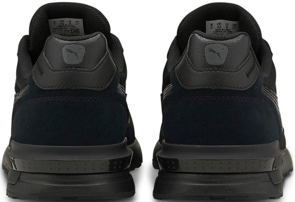 Puma Graviton Pro Sneakers Black/black