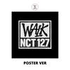 Poster Ver NCT 127 6th Album WALK