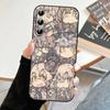 Чехол для телефона Arknights (Игра A) Для Samsung Galaxy S21 S22 S23 S24ULTRA S25ULTRA FE Ultra Plus5G A52S S26 Мягкий чехол