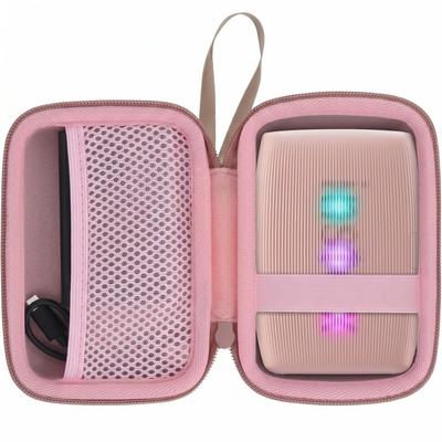 [Fujifilm] Instax Mini Link 3 Case, Pink co2CREAInstax Mini Link 3 Compatible (Case Only)