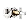 Hidden Door Lock Featuring Anti Theft Latches Concealed Door Lock Single Sided Door Lock for Homes Hotels & Offices