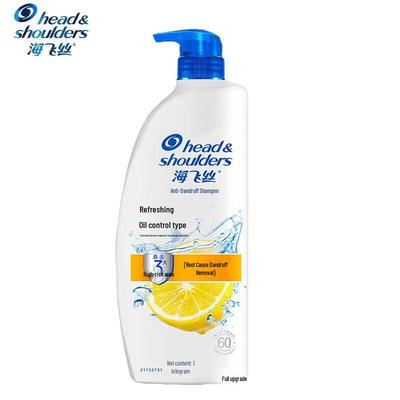 Шампунь против перхоти Head & Shoulders Контроль жирности