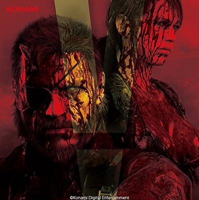 METAL GEAR SOLID V ОРИГИНАЛЬНЫЙ САУНДТРЕК Lost "Пленки"