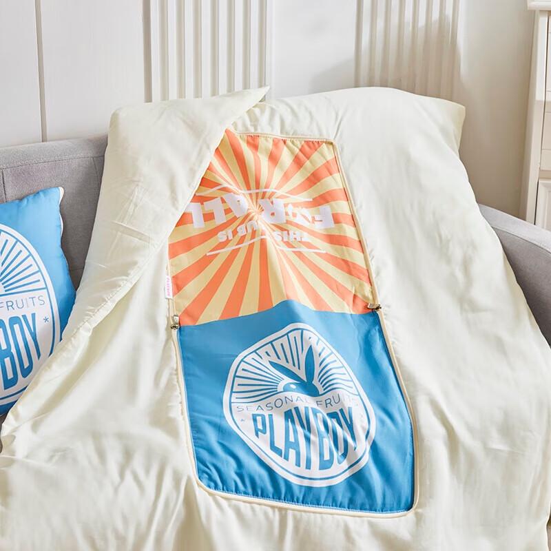 Playboy Pillow Quilt