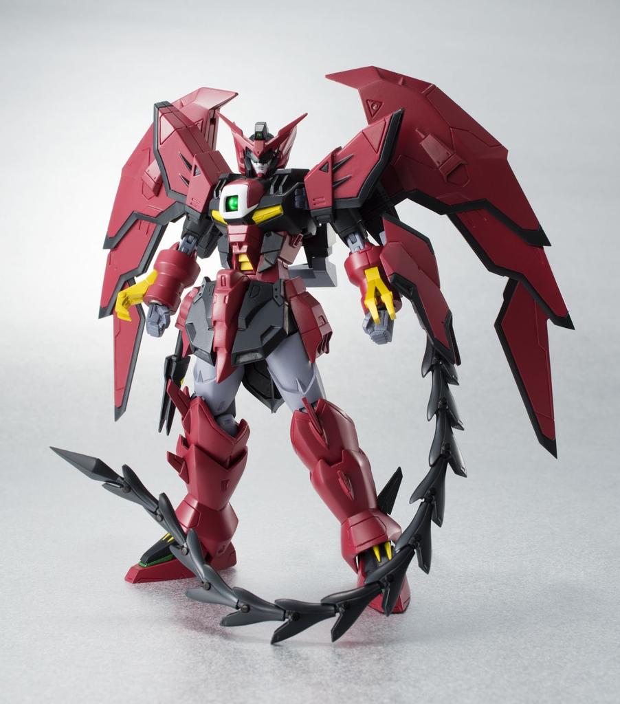 Bandai Tamashii Nations Gundam Epyon Gundam Wing, Духи роботов