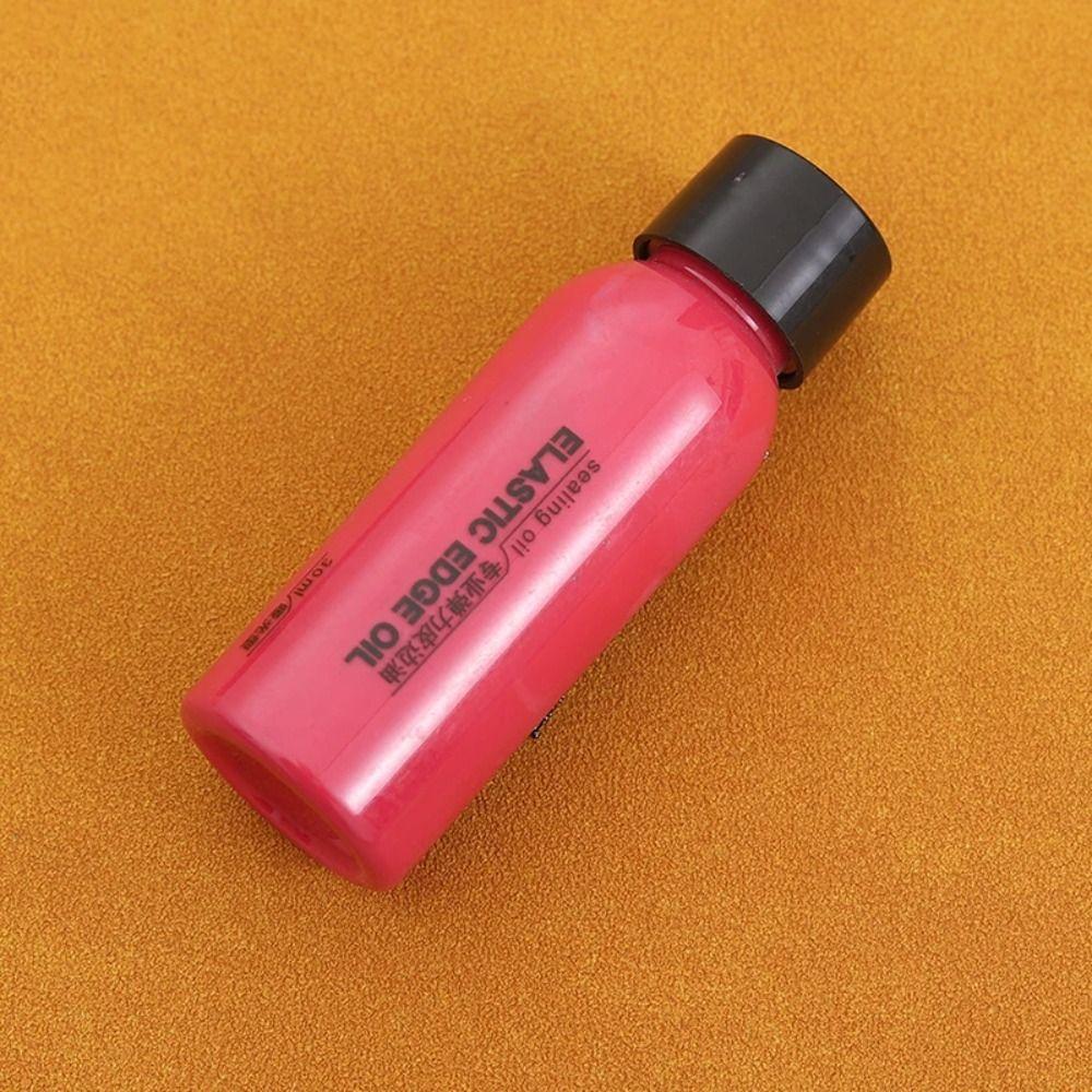 Dye Dressing Leather Edge Oil Finish Finishing Agent Leather Shoe Edges Pigment  Leather Goods