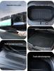 Напольные коврики из ТПЭ для Tesla Model Y3 - Полный комплект для модификации нового автомобиля
