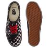Vans Аутентичные Удобные Ретро Легкие Низкие Скейт-Кроссовки Унисекс Черные VN000D7Y458