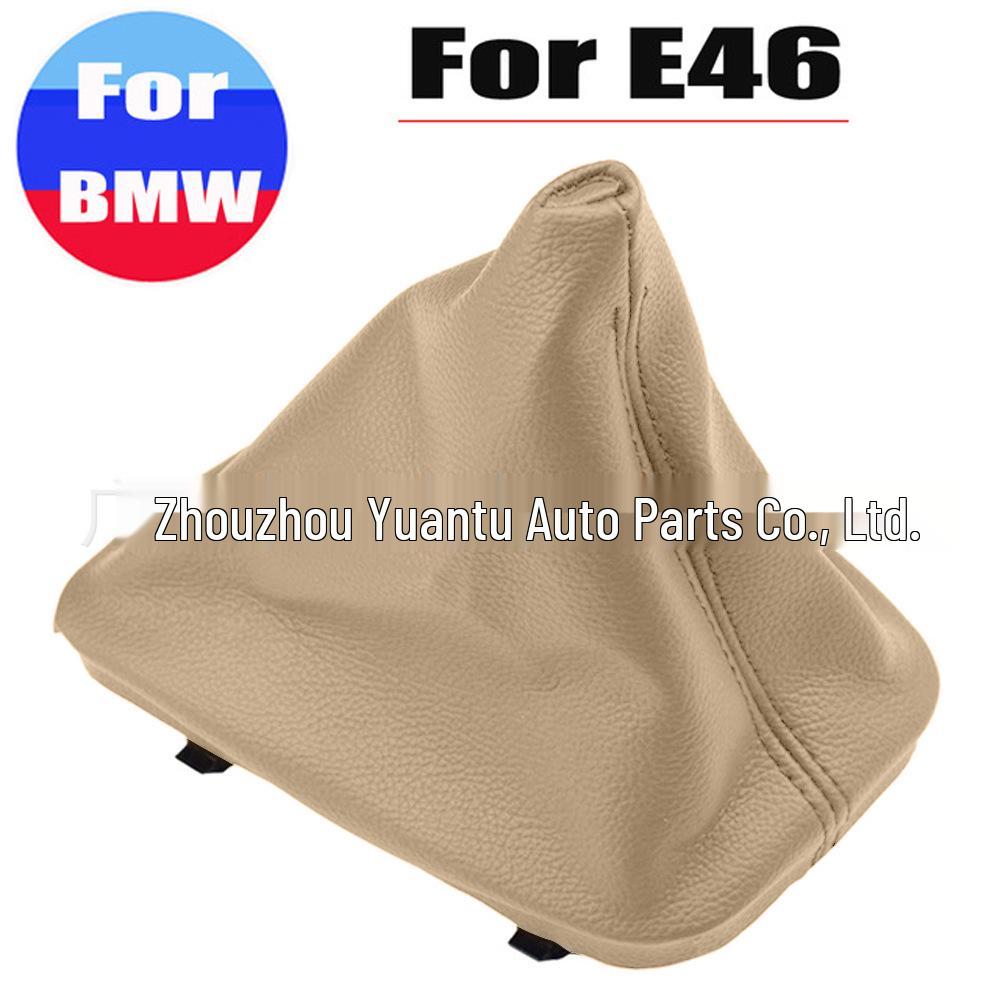 Кожаный пыльник рычага переключения передач BMW для E30, E36, E39, E46, E81, E90, E91, E92, E93