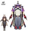Game Genshin Impact Arataki Itto Cosplay Costume Handsome Cosplay For Men Outfit Costume Halloween Full Set