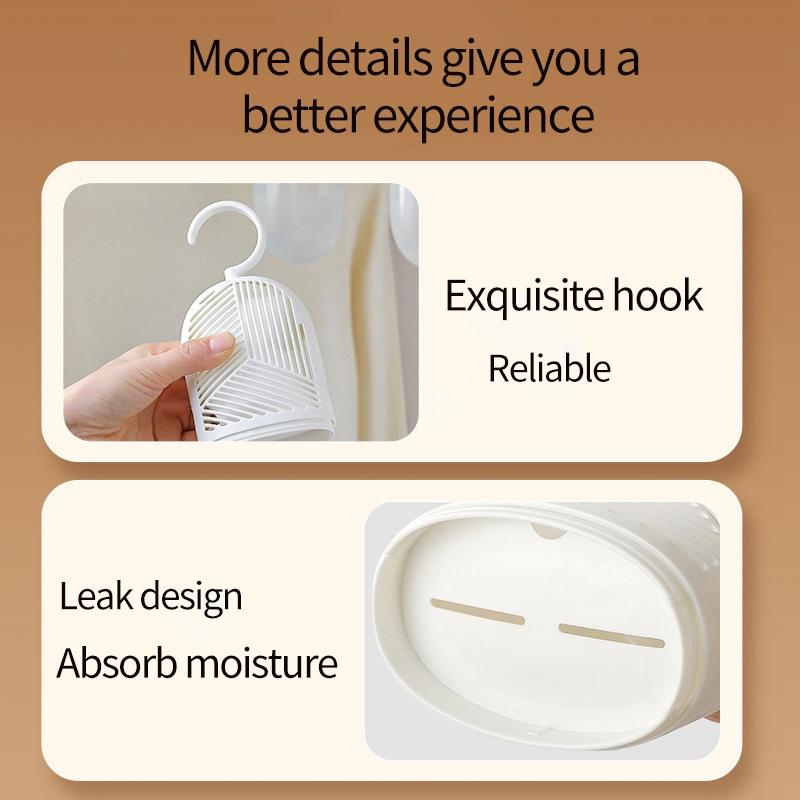 Home Clothes Dehumidification Box Moisture Absorber Desiccant Reusable Hanging Dehumidifier Bag Closet Humidity Water Collector