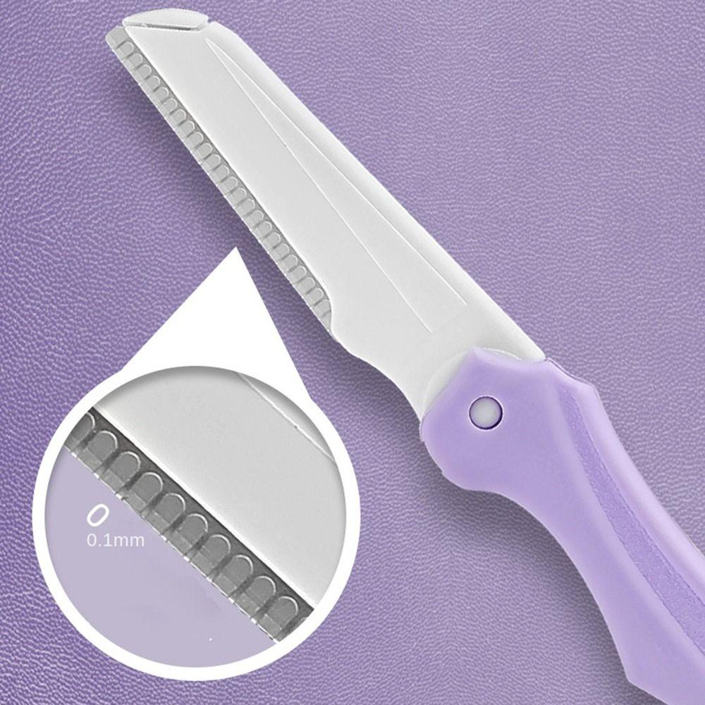 Removal Makeup Tool Eyebrow Tweezers Eye Brow Scissors Eyebrow Trimmer Set Eyebrow Clipper Comb