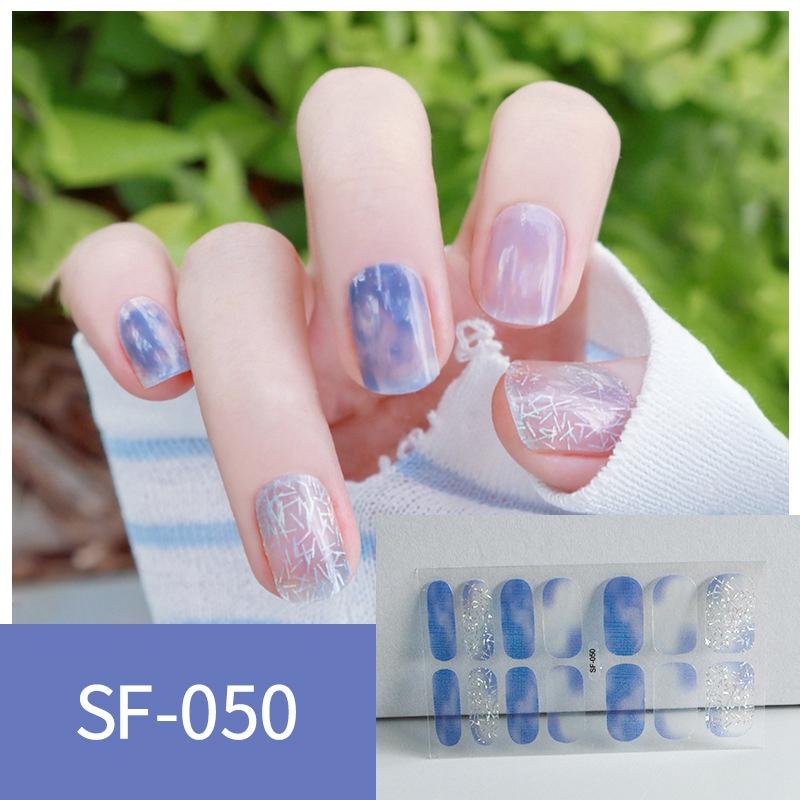 Модные прозрачные магнитные полуотвержденные гель-наклейки для ногтей с изображением кота, УФ/светодиодная лампа для выпечки, гель-паста для ногтей, обертывания, гель-лак, цветной дизайн