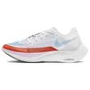 ZoomX Vaporfly Next% 2 White Rush Orange Women Sneakers Doll Laser-Blue CU4123-102