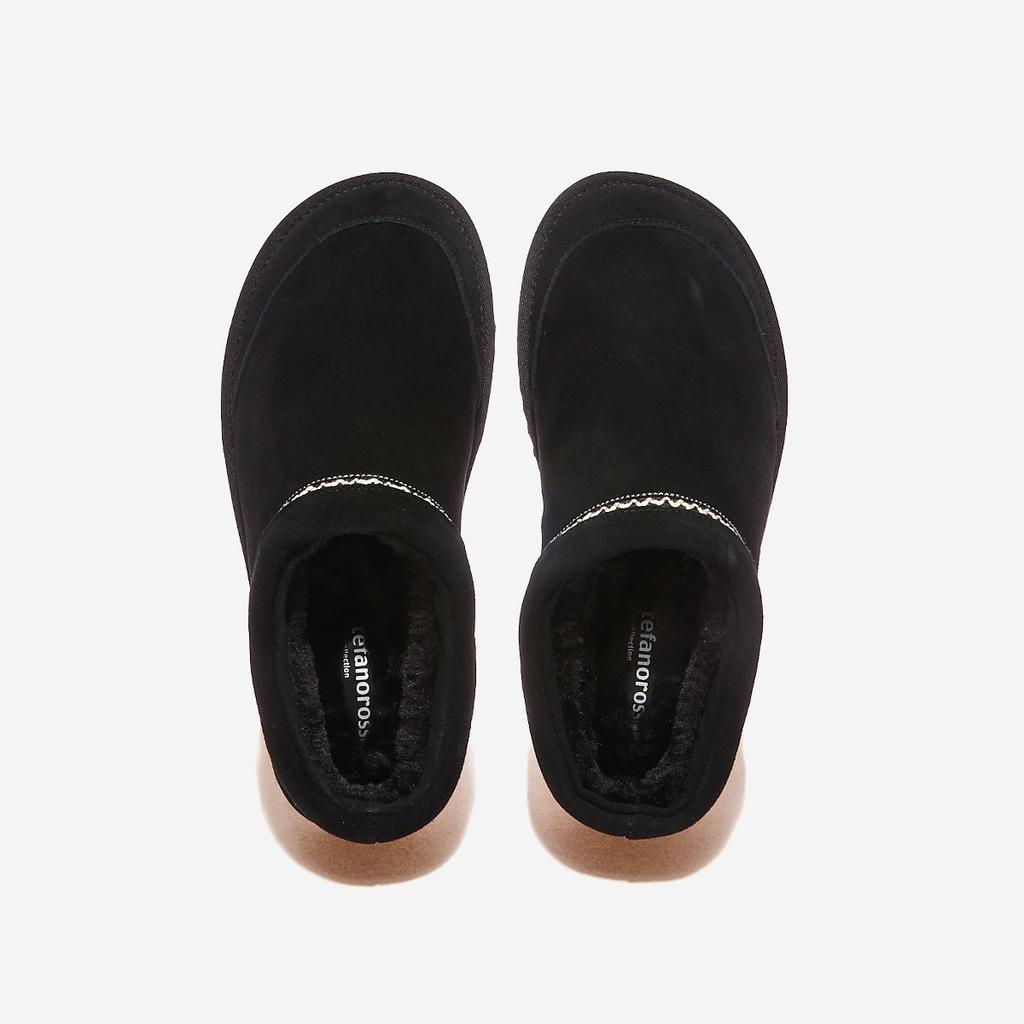 [STEFANOROSSI] Labost Mule, SR08263, 1010107457, популярная корейская обувь