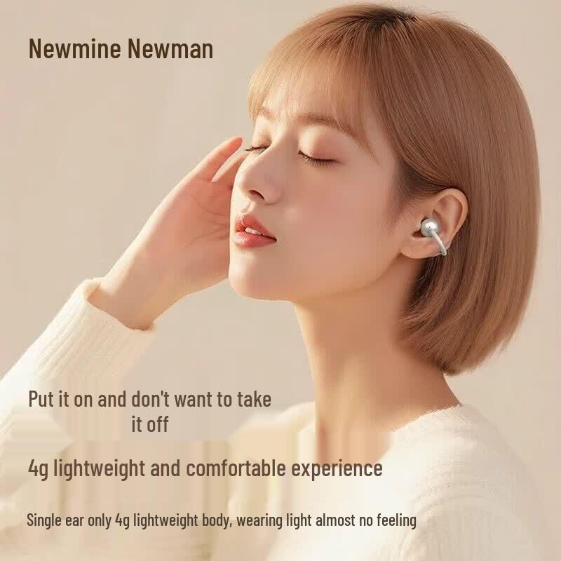 Спортивные Bluetooth-наушники Newman T29 OWS с клипсой