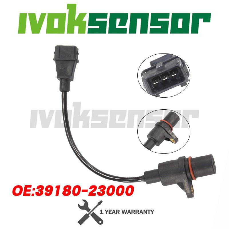 Crankshaft Position Sensor For HYUNDAI Accent Lantra Coupe Elantra 1.3 1.5 1.6 1.8 2.0 39180-23000 3918022090