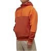 Men's Adidas Sweatshirts Men's Orange Hooded Moderate Regular