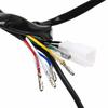 Motorcycle CDI Wiring Harness Loom Ignition Solenoid Coil Rectifier 50 110 125cc