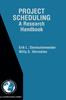 Книга Project Scheduling : A Research Handbook : 49