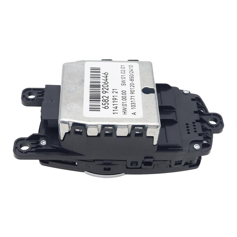 Multimedia Multi-function Button Switch 10PIN Controller For BMW F07 F10 F11 F01 F02 F03 F04 F25  9206444 9206446