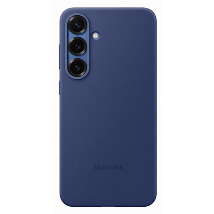 Coque - Samsung - Galaxy S25 Plus - Silicone Souple - Protection Résistante - Design Mat