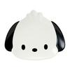 Sanrio Тарелка Pochacco Face and Dryer 142514, Безопасна для микроволновой печи, посудомоечной машины,