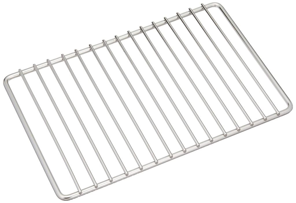 Daytona 18604 Мотоциклетный Кемпинг Туризм Плоский Гриль 189 (16374) Ремонтный продукт Нержавеющая сталь