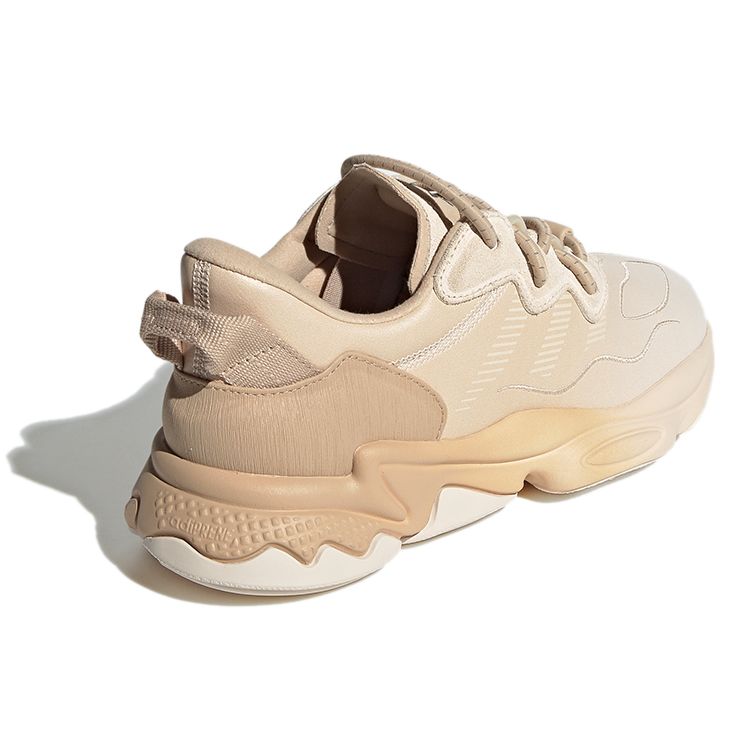 Adidas Ozweego Halo Ivory Женские кроссовки Cream Grey-Three Pale-Nude GZ2776