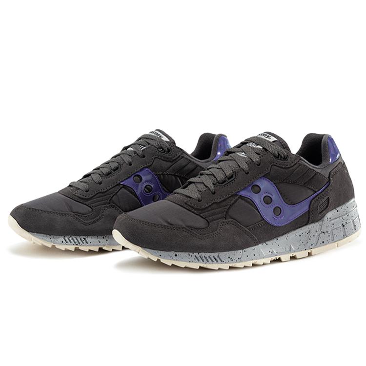 SAUCONY Shadow 5000 'Черно-фиолетовый' S70545-2(M)