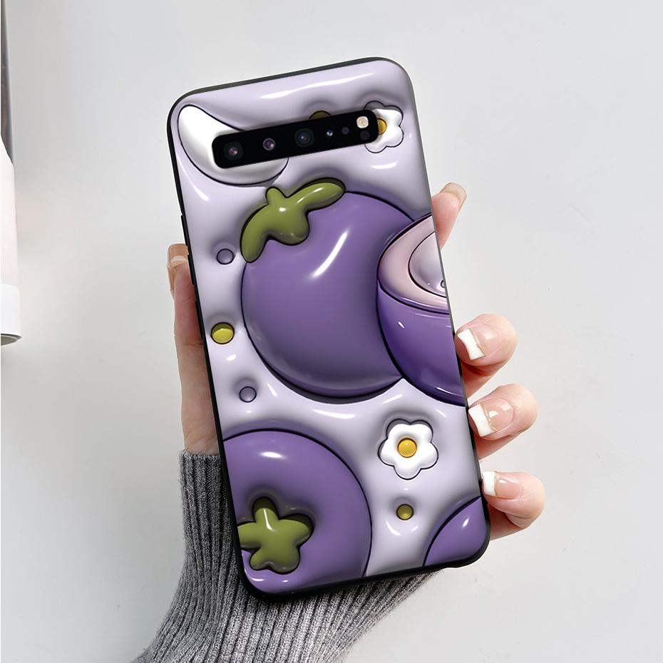 Красивый чехол для Samsung Galaxy S10 5G Модный чехол-бампер для Samsung Galaxy S 10 5G Чехол для Samsung Galaxy S10 5G Мягкие чехлы