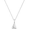 ANIA HAIE Triangle Pendant 925 Silver Necklace N059-04H