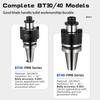 Держатель инструмента CNC BT30/40 Станка с ЧПУ Соединительная штанга Фрезерный инструмент для обработки поверхностей Дисковый фрезерный держатель инструмента Высокоточный FMB22/27