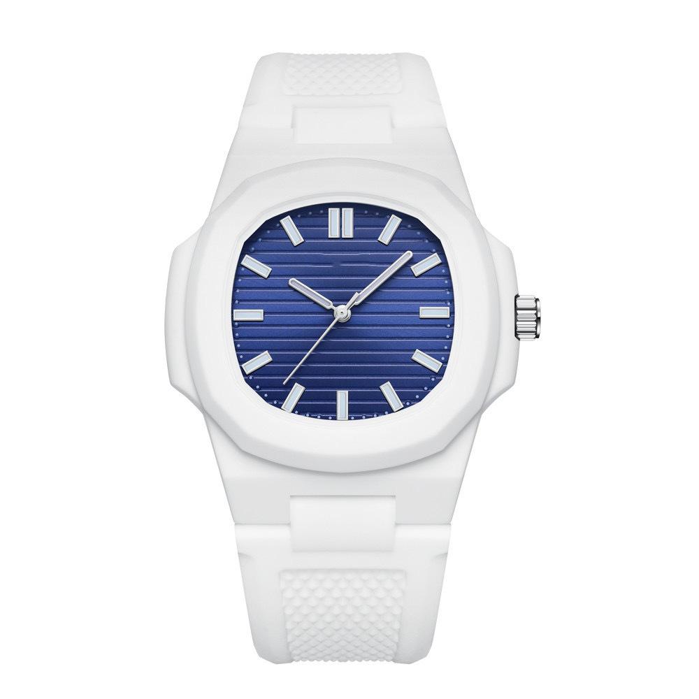 Versatile Parrot-Shaped Waterproof Student Sports Silicone Watch