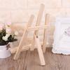 NEW Wood Table Easel Tablets Stand Easel Painting Craft Wooden Stand For Party Decoration Art Supplies