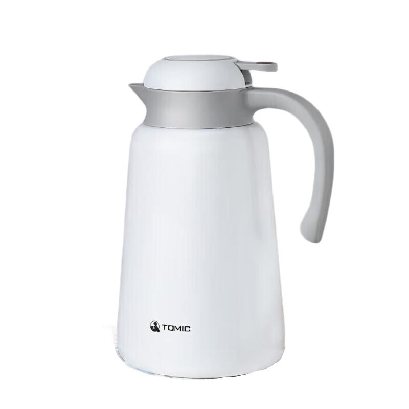 Термобутылка TOMIC TJ70009, 1,9 л, из нержавеющей стали
