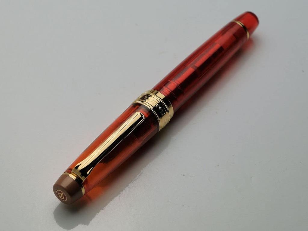World Tea Time Christmas Tea Christmas Spice KOP Fountain Pen Point SAILOR/Sailor #2 M/Middle