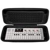 The MUSIIN Audio Sampling Synthesizer Storage Case Is Compatible with the Teenage Engineering This Portable Music Equipment Storage Case Features Mesh