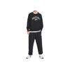 Nike Мужские пуловеры с капюшоном и логотипом, черные DX0026-010