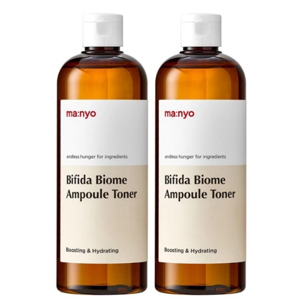 MANYO FACTORY Тоник Bifida Biome ампульный 400мл