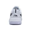 New LiNing Blade Lite Cushioned Slip Resistant Abrasion Resistant Low Top Badminton Shoes Unisex Standard White AYZT005-1