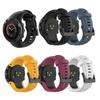 Silicone Watchband Strap For Suunto 5 Smart Watch Band