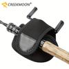 Сумка для катушки Baitcasting, сумка для рыболовной катушки, аксессуары для снастей, портативный защитный чехол для барабана/спиннинга/плота, рыболовная сумка