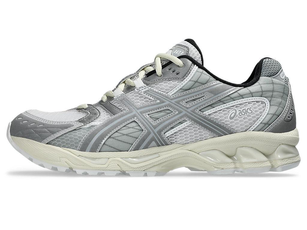 1203A673-100 MIN-NANO Asics Gel-Nimbus 10.1 White Sheet Rock (Мужской)