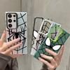 Cool Patterned Anti-drop Phone Case For Xiaomi Redmi 13C Poco C65 Samsung S24 Ultra A55 iPhone 15 Huawei Honor 90 Shockproof Protective Bumper Cover
