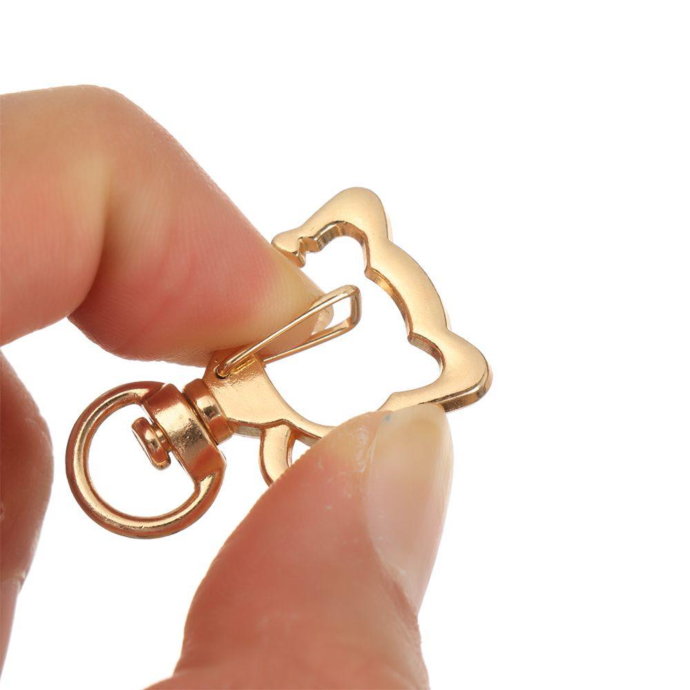 Подвеска для ключей Ремни для сумок Пряжки Карабин Брелок Карабин Крючки Триггерные зажимы Пряжки