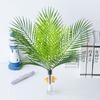 Tropical Palm Leaves Artificial Palm Tree Tropical Plants Branches 9 Heads